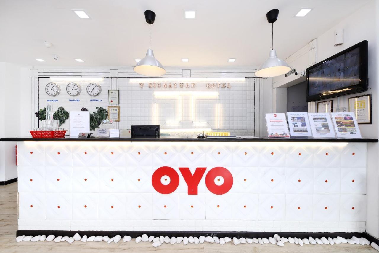 פטלין ג'איה Oyo 43963 T Signature Hotel מראה חיצוני תמונה