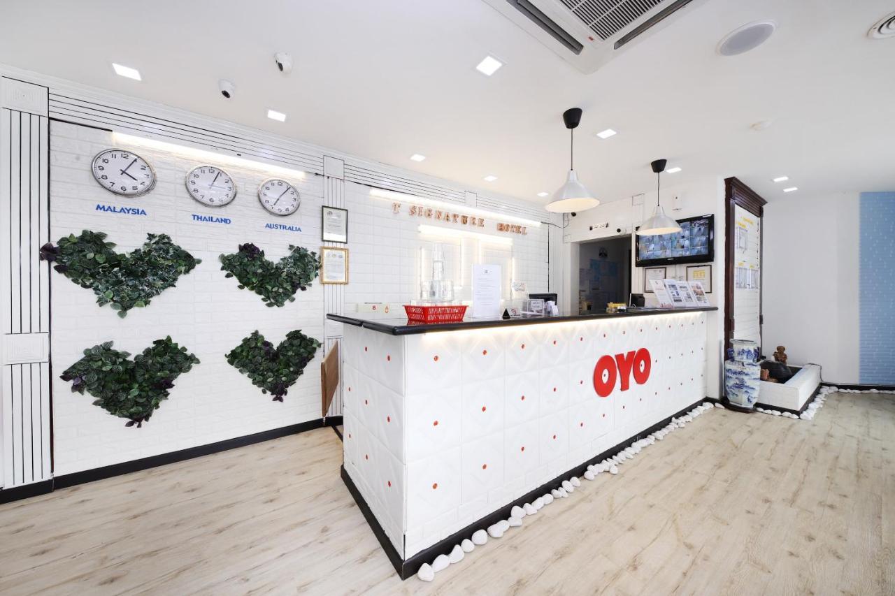 פטלין ג'איה Oyo 43963 T Signature Hotel מראה חיצוני תמונה