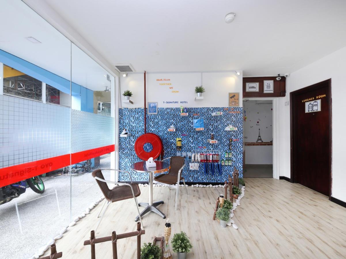 פטלין ג'איה Oyo 43963 T Signature Hotel מראה חיצוני תמונה