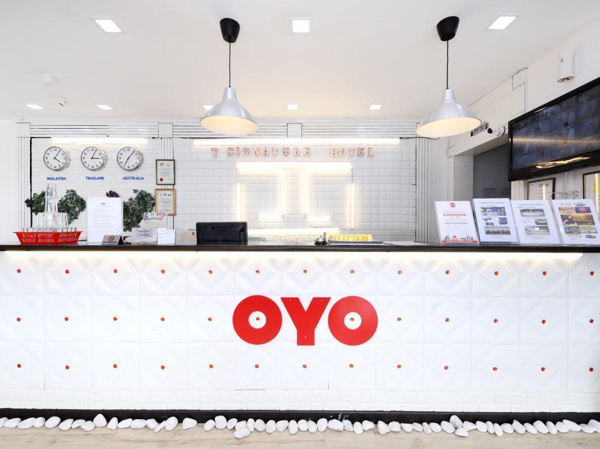 פטלין ג'איה Oyo 43963 T Signature Hotel מראה חיצוני תמונה
